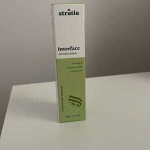 Stratia Interface